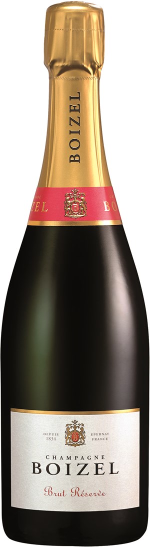Champagne Boizel Brut Réserve 
