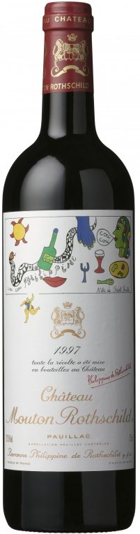 Château Mouton-Rothschild 1997