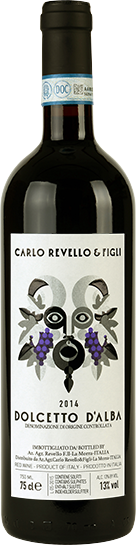 , Carlo Revello & Figli Dolcetto d´Alba 2023 (sv_SE), , Bild 1 av 1