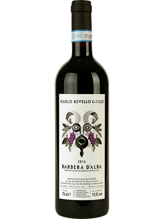 , Carlo Revello & Figli Barbera d´Alba Superiore 2023 (sv_SE), 