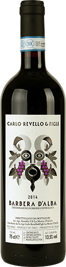 , Carlo Revello & Figli Barbera d´Alba Superiore 2023 (sv_SE), , Bild 1 av 1