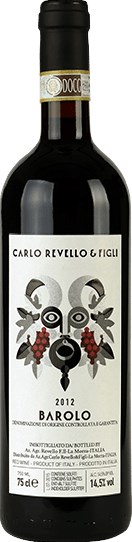 Carlo Revello & Figli Barolo 2018