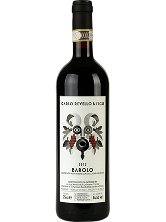 , Carlo Revello & Figli Barolo 2020 (sv_SE), 