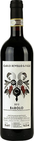 , Carlo Revello & Figli Barolo 2020 (sv_SE), , Bild 1 av 1