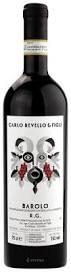 , Carlo Revello & Figli Barolo R.G. 2014 (sv_SE), 