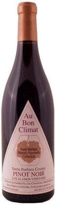 Au Bon Climat Los Alamos Historic Pinot Noir 2015