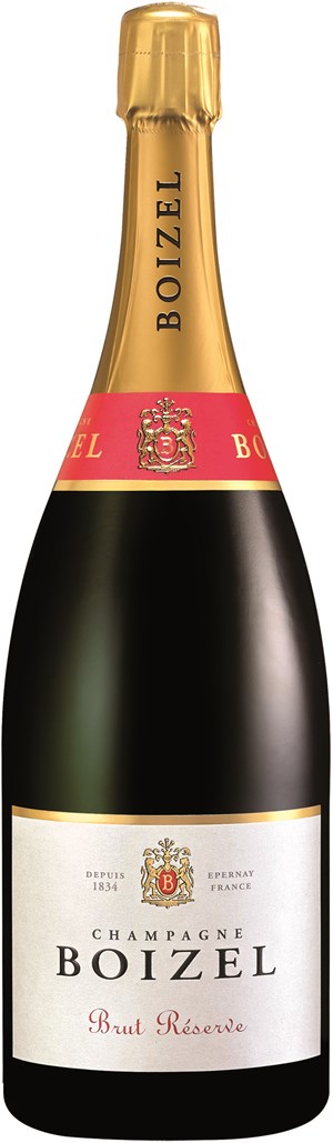 Champagne Boizel Brut Réserve Magnum 