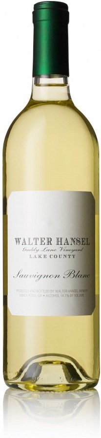 Walter Hansel Winery Sauvignon Blanc 2016