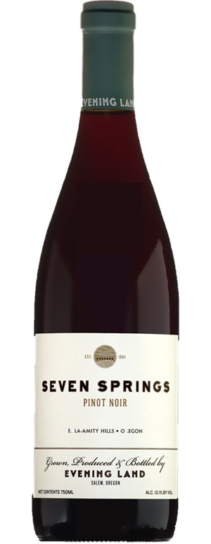 Evening Land Vineyards Seven Springs Pinot Noir 2015