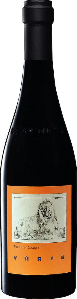 La Spinetta Barolo Campé 2008