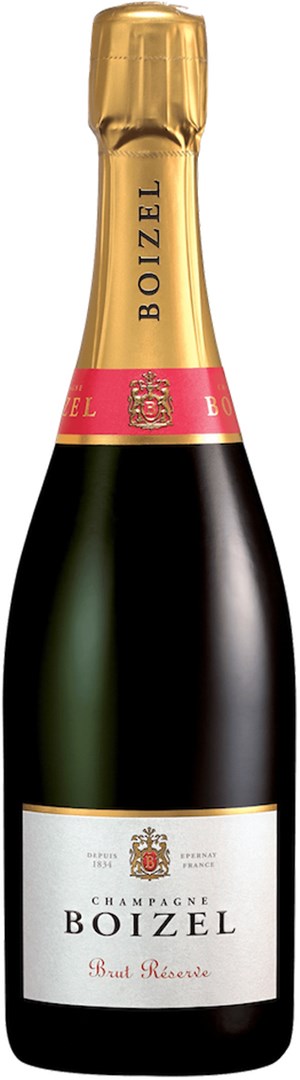 Champagne Boizel Brut Réserve 375 ml 