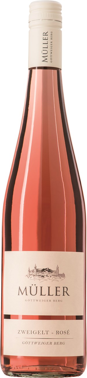 Weingut Müller Zweigelt Göttweiger Berg Rosé 2020