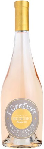 Château Pigoudet L´Oratoire Cuvée Divine Rosé 2022