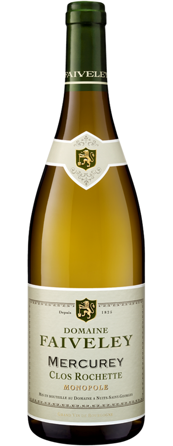 , Domaine Faiveley Mercurey Clos Rochette Blanc Monopole 2022 (sv_SE), , Bild 1 av 1