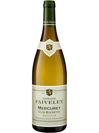, Domaine Faiveley Mercurey Clos Rochette Blanc Monopole 2022 (sv_SE), 