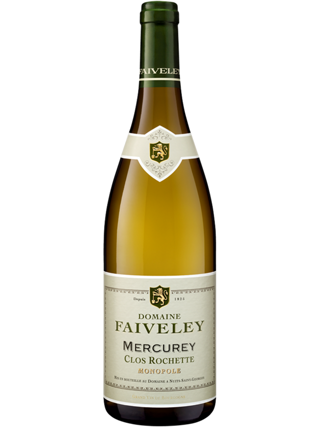 , Domaine Faiveley Mercurey Clos Rochette Blanc Monopole 2022 (sv_SE), , Bild 1 av 1