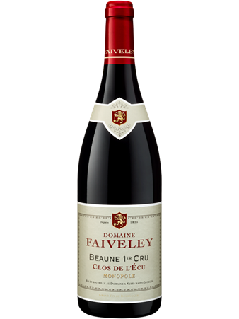 , Domaine Faiveley Beaune Premier Cru Clos de l´Écu Monopole 2022 (sv_SE), 