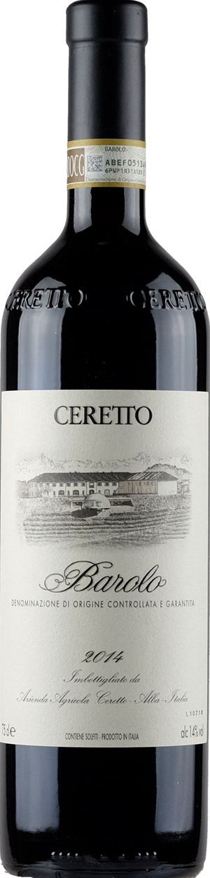 Ceretto Barolo 2015