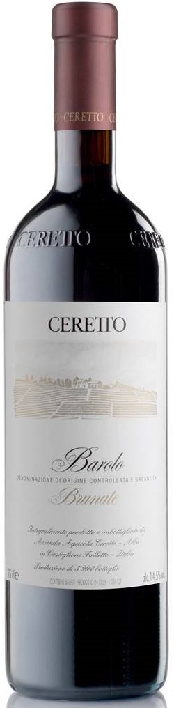 Ceretto Barolo Brunate 2013