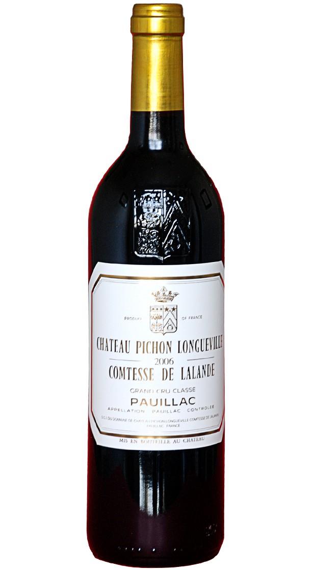 , Pichon Longueville Comtesse de Lalande Pichon Longueville Comtesse de Lalande 2021 (sv_SE), , Bild 1 av 1