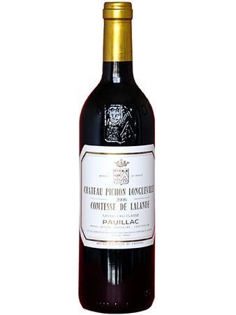 , Pichon Longueville Comtesse de Lalande Pichon Longueville Comtesse de Lalande 2021 (sv_SE), 