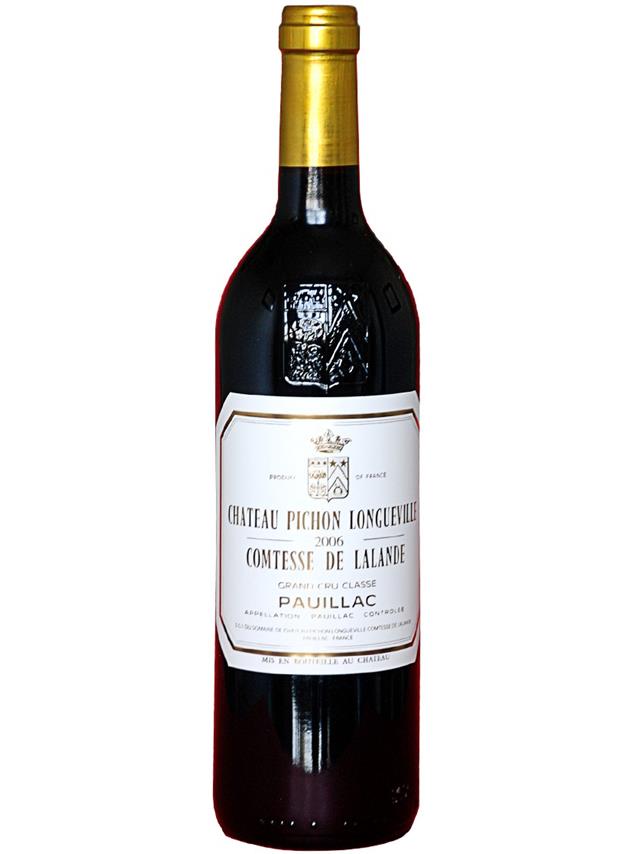 , Pichon Longueville Comtesse de Lalande Pichon Longueville Comtesse de Lalande 2021 (sv_SE), , Bild 1 av 1