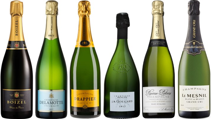 Winefinders Champagnelåda 2020 