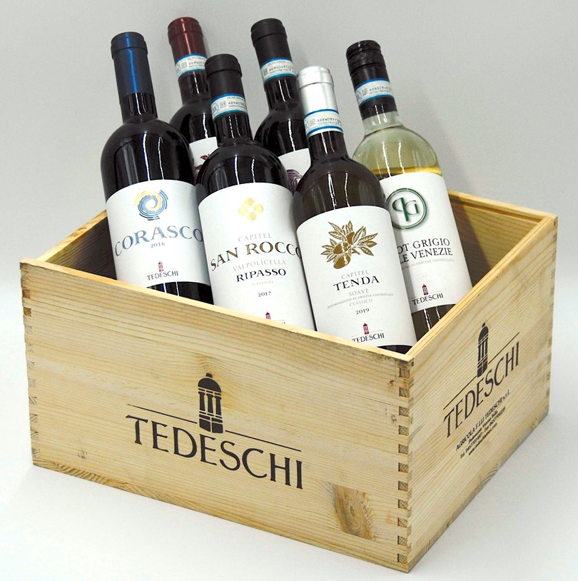 Tedeschi Veneto by the Tedeschi Family 