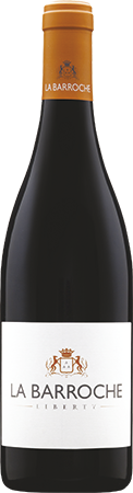 , Domaine La Barroche Liberty 2022 (sv_SE), 