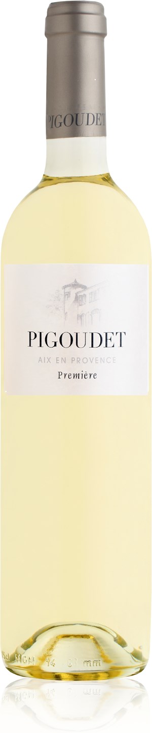 Château Pigoudet Première Blanc 2021