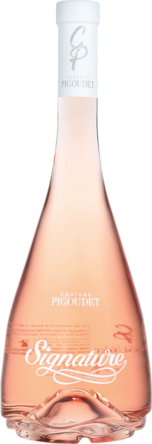Château Pigoudet Signature Rosé 2018