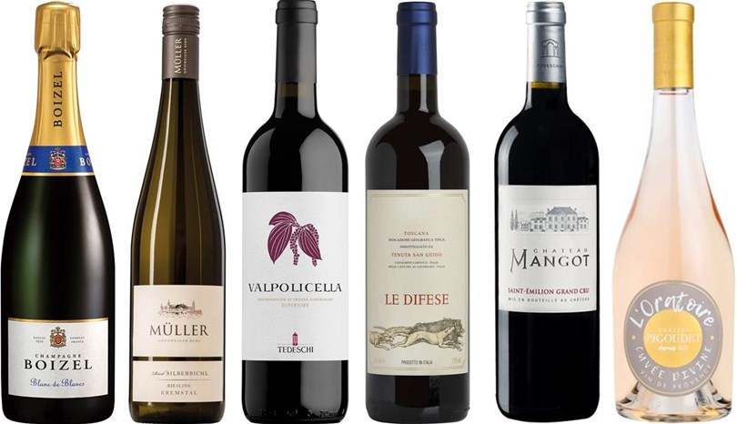 Winefinders Prova på Winefinder Premium 