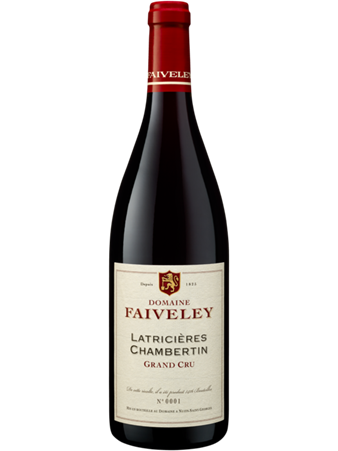 , Domaine Faiveley Latricières-Chambertin Grand Cru 2022 (sv_SE), 