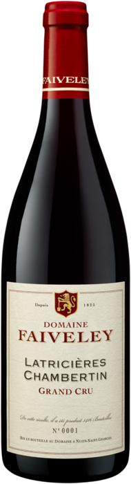 , Domaine Faiveley Latricières-Chambertin Grand Cru 2022 (sv_SE), , Bild 1 av 1