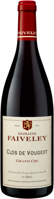 , Domaine Faiveley Clos de Vougeot Grand Cru 2022 (sv_SE), , Bild 1 av 1