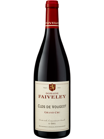 , Domaine Faiveley Clos de Vougeot Grand Cru 2022 (sv_SE), 
