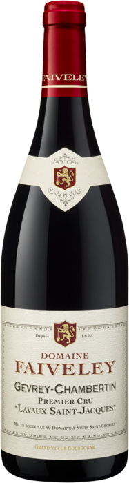 , Domaine Faiveley Gevrey-Chambertin 1er Cru Clos des Issarts - Monopole 2021 (sv_SE), , Bild 1 av 1