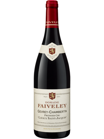, Domaine Faiveley Gevrey-Chambertin 1er Cru Clos des Issarts - Monopole 2021 (sv_SE), 