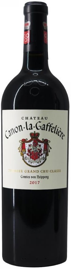 Château Canon la Gaffelière Château Canon la Gaffeliere 2017