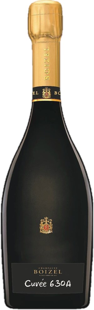 Champagne Boizel Cuvée 630A 