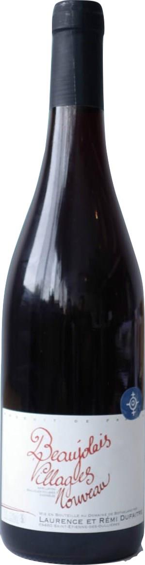 , Remi Dufaitre Beaujolais Villages Nouveau 2024 (sv_SE), , Bild 1 av 1