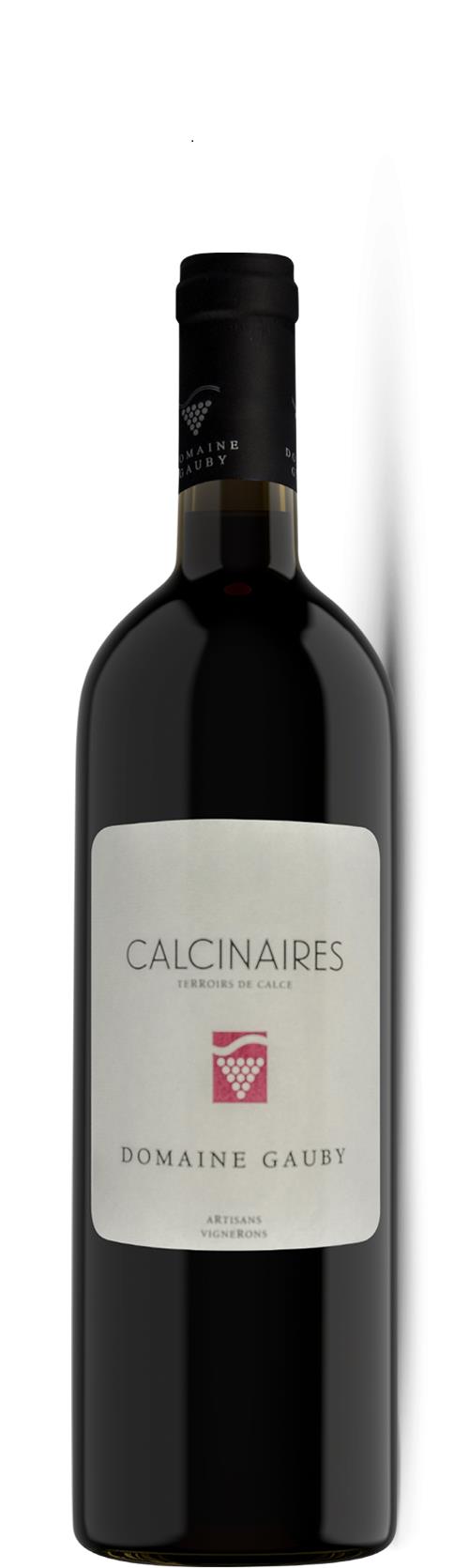 , Domaine Gauby Calcinaires Rouge 2020 (sv_SE), , Bild 1 av 1