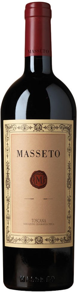 Masseto Masseto 2017