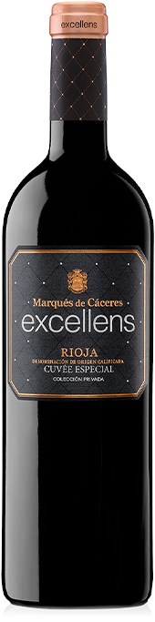 Marqués de Cáceres Excellens Cuvée Especial 2015