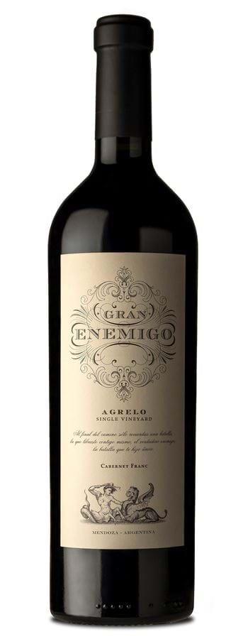 , El Enemigo Wines El Gran Enemigo Single Vineyard Agrelo 2019 (sv_SE), , Bild 1 av 1