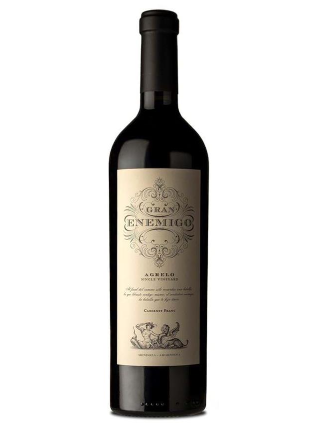 , El Enemigo Wines El Gran Enemigo Single Vineyard Agrelo 2019 (sv_SE), , Bild 1 av 1