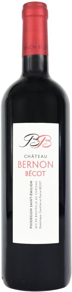 Chateau Bernon Becot Château Bernon Bécot 2016