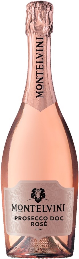 Montelvini Prosecco Rosé Brut 2020