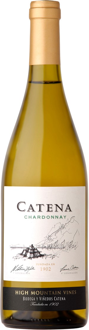 Catena Zapata Catena Chardonnay High Mountain Vines 2020