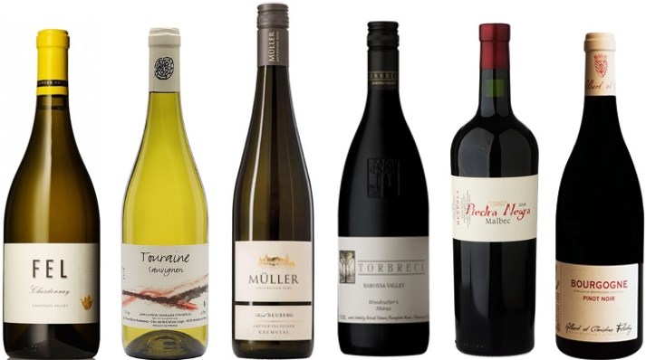 Winefinders Favoriter från Helsingborgs Dagblads Vincirkel 2020